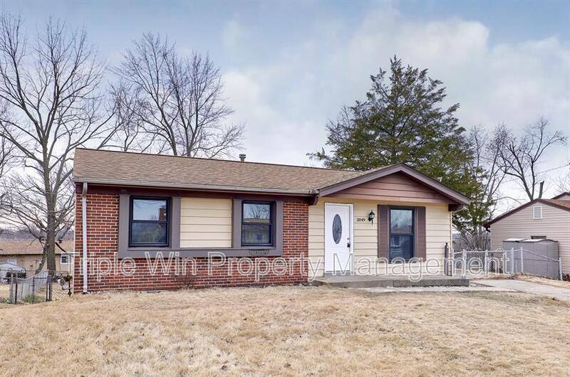 House for rent at 3049 Orton St, Saint Charles, MO 63301