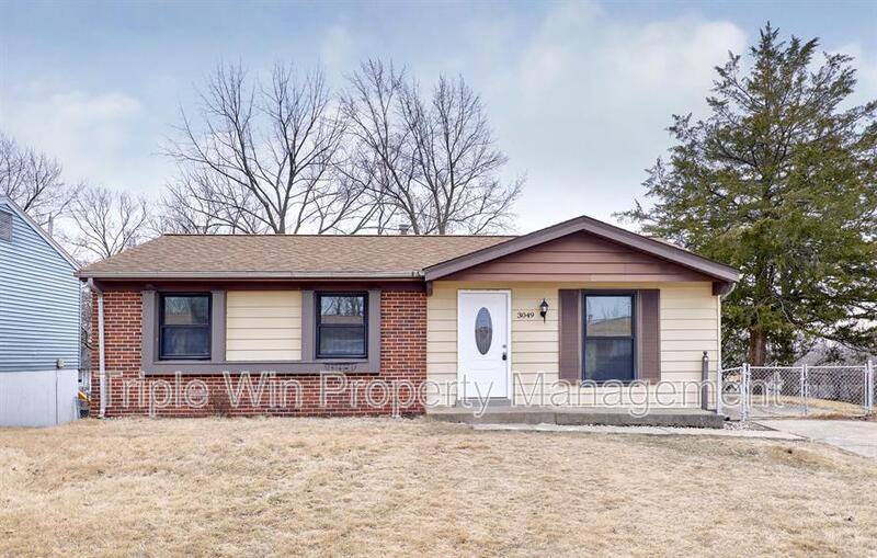 House for rent at 3049 Orton St, Saint Charles, MO 63301
