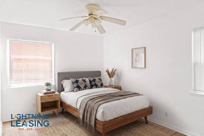 Apartment for rent at 12805 Vanowen St #1, North Hollywood, CA 91605