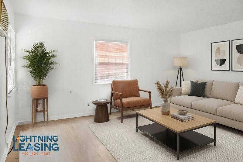 Apartment for rent at 12805 Vanowen St #1, North Hollywood, CA 91605