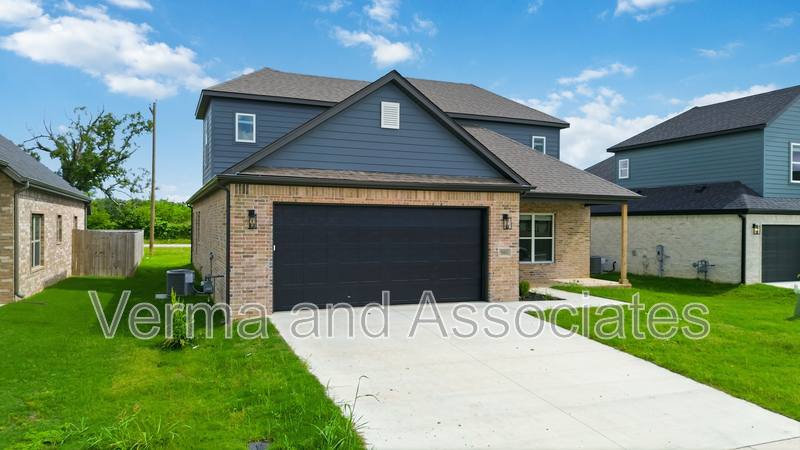 House for rent at 980 Trestle Lane, Centerton, AR 72719