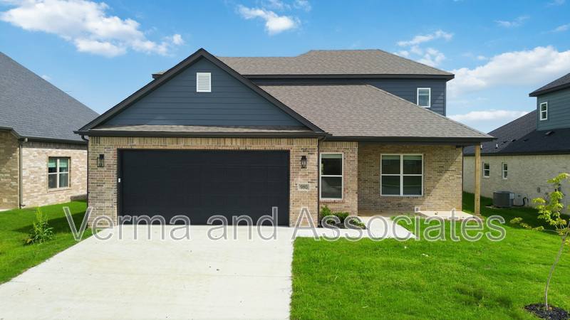 House for rent at 980 Trestle Lane, Centerton, AR 72719