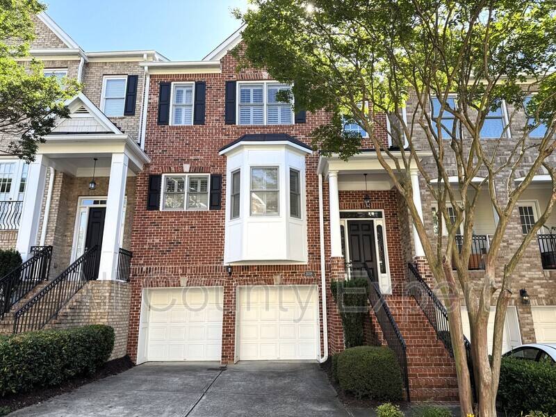 Townhouse for rent at 3006 Riverstone Trail, Atlanta, GA 30339