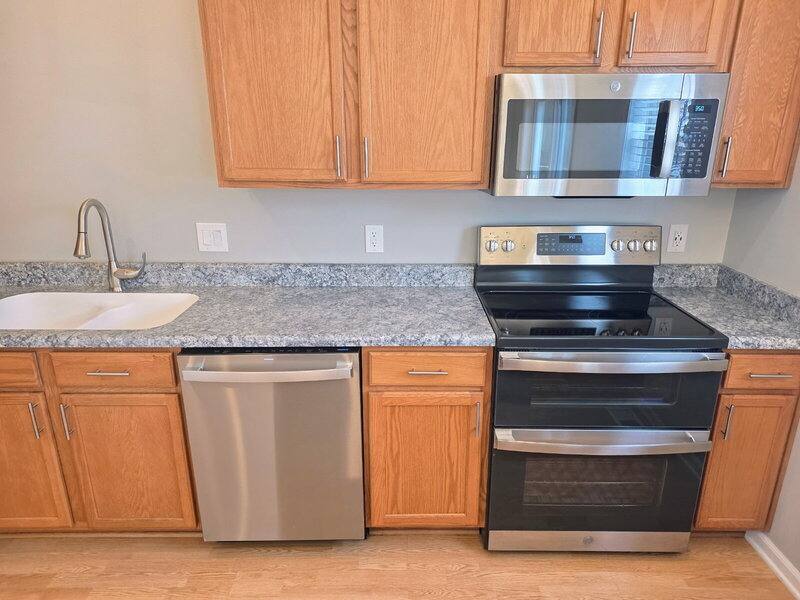 Townhouse for rent at 4543 NE McDougal Lane, Ankeny, IA 50021