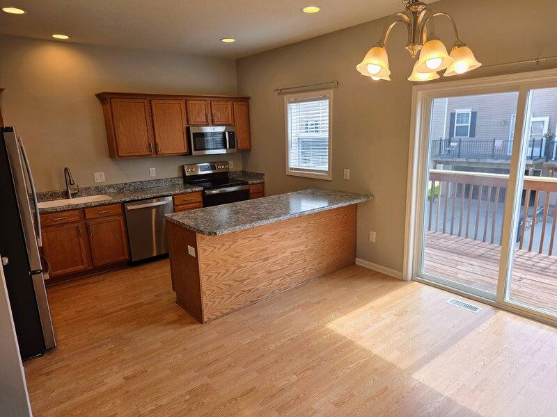 Townhouse for rent at 4543 NE McDougal Lane, Ankeny, IA 50021