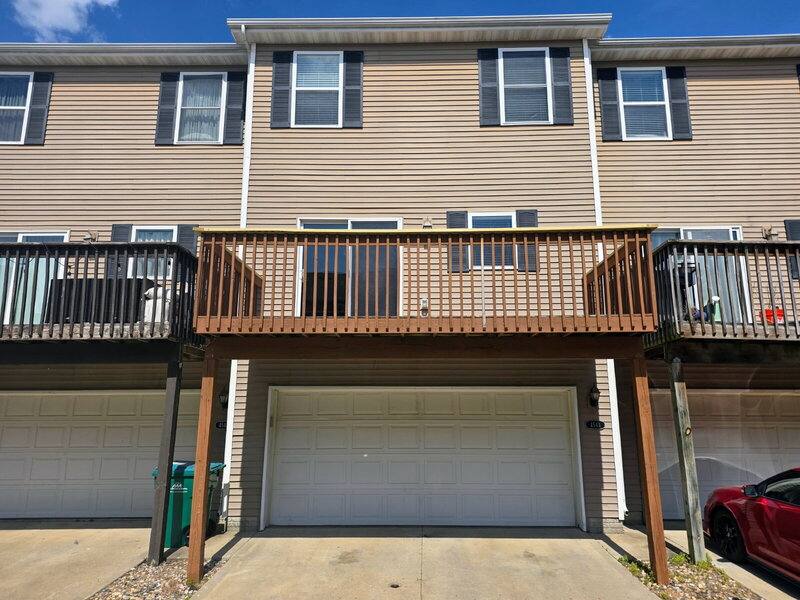 Townhouse for rent at 4543 NE McDougal Lane, Ankeny, IA 50021