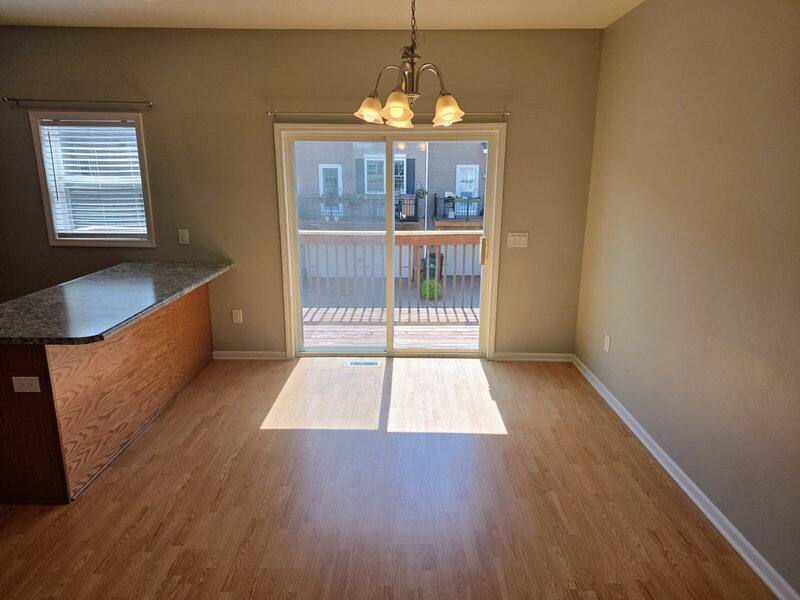 Townhouse for rent at 4543 NE McDougal Lane, Ankeny, IA 50021