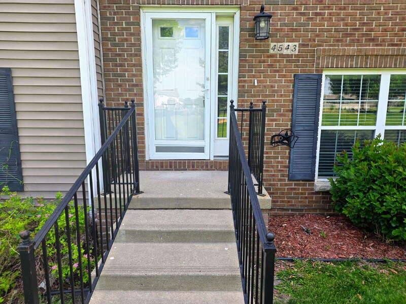 Townhouse for rent at 4543 NE McDougal Lane, Ankeny, IA 50021
