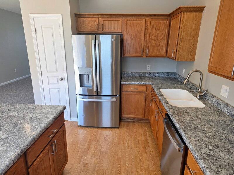 Townhouse for rent at 4543 NE McDougal Lane, Ankeny, IA 50021