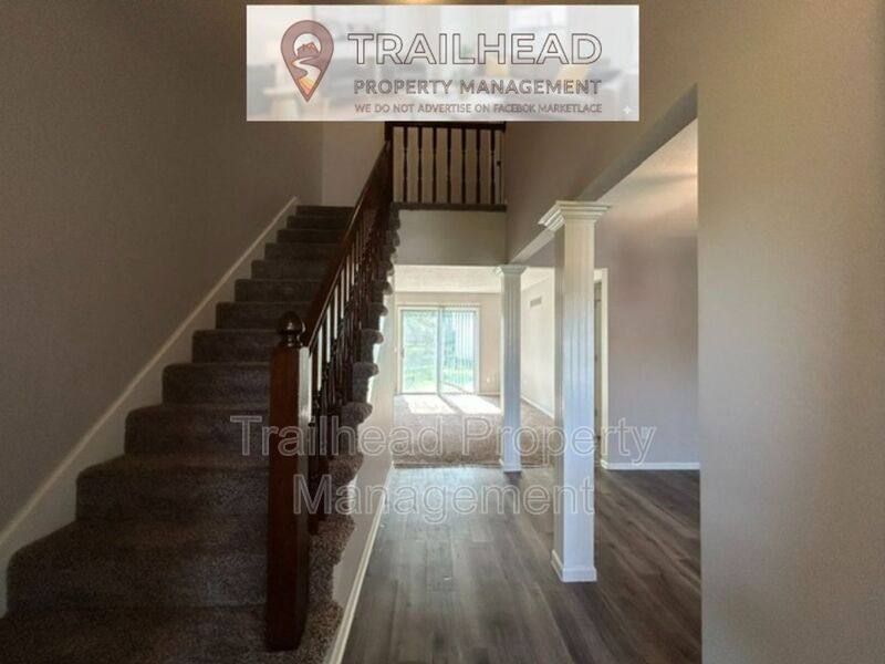 Townhouse for rent at 1323 Laurel St, Kearney, MO 64060