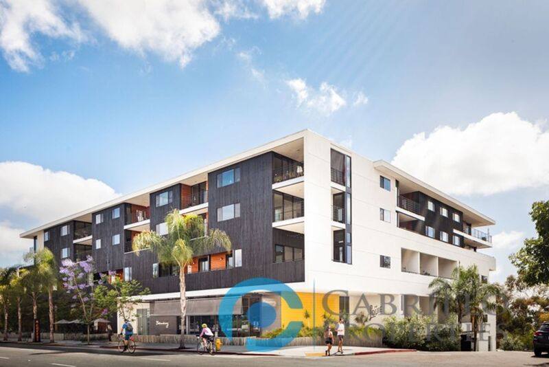 Apartment for rent at 2870 4th Ave #110, San Diego, CA 92103