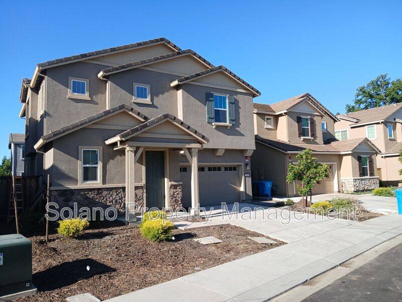 Apartment for rent at 938 Fruit Stand Circle, Vacaville, CA 95688