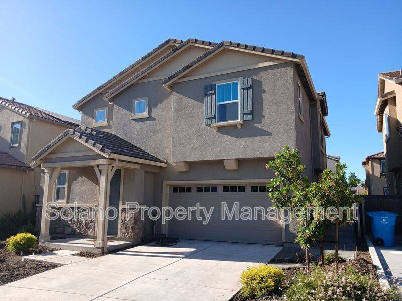 Apartment for rent at 938 Fruit Stand Circle, Vacaville, CA 95688