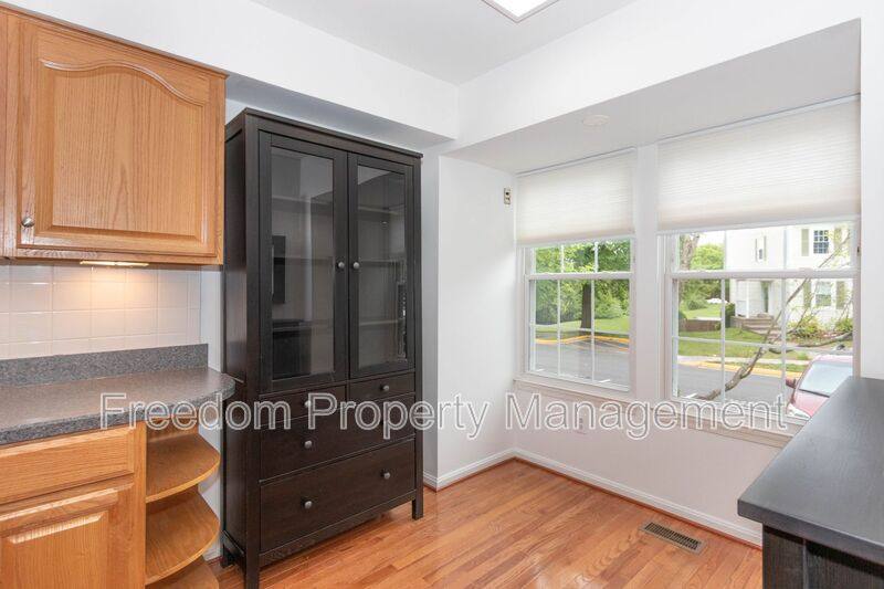 Townhouse for rent at 13939 Preacher Chapman Place, Centreville, VA 20121