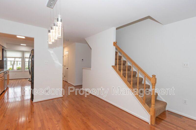 Townhouse for rent at 13939 Preacher Chapman Place, Centreville, VA 20121