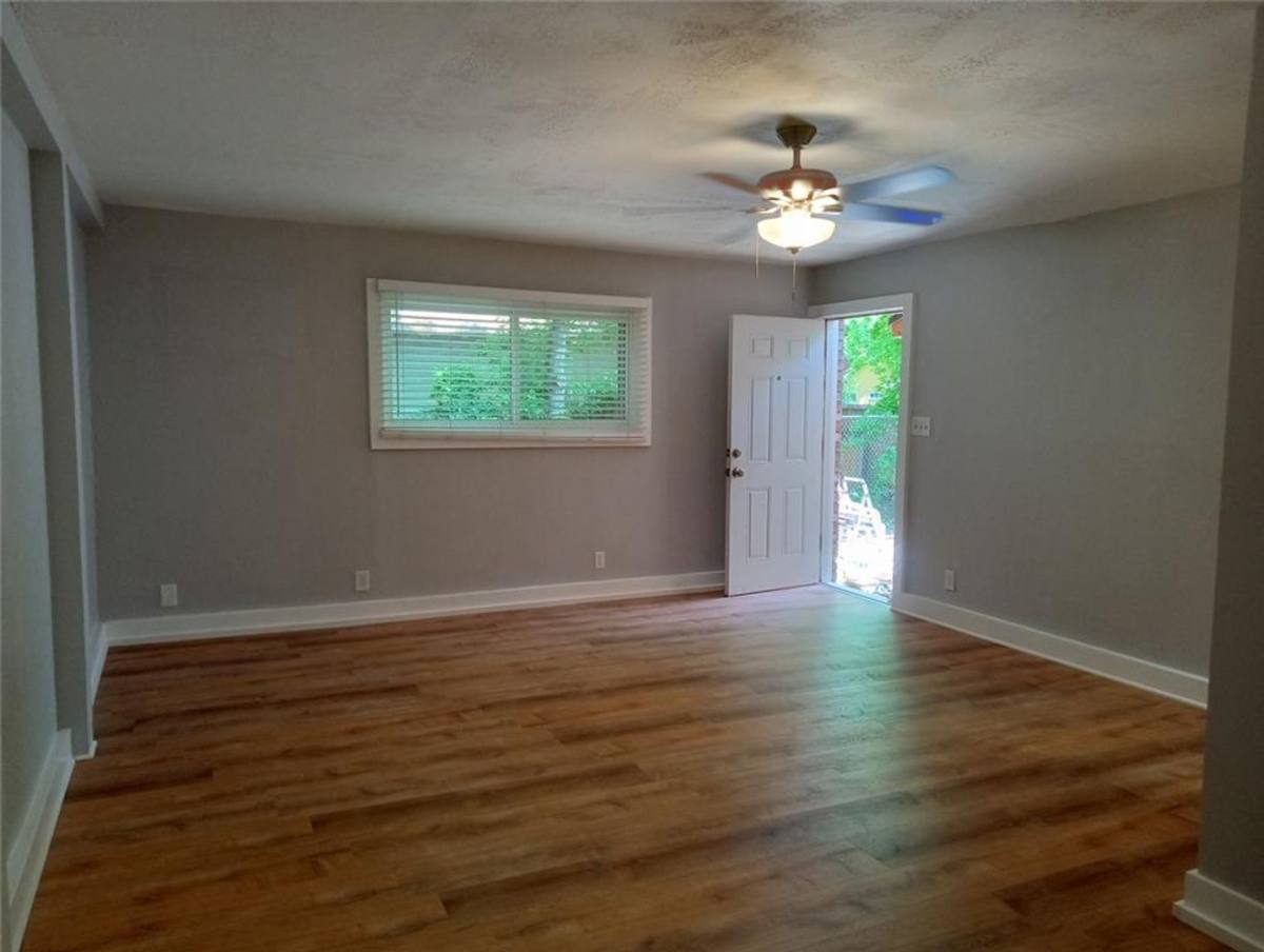 House for rent at 4500 Ave D, Austin, TX 78751
