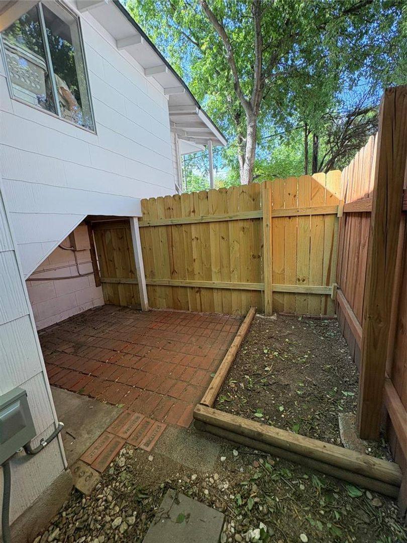 House for rent at 4500 Ave D, Austin, TX 78751