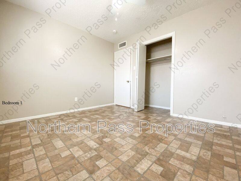 Apartment for rent at 6435 Pizarro, El Paso, TX 79912