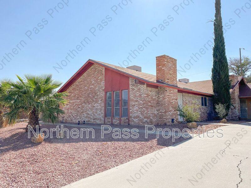 Apartment for rent at 6435 Pizarro, El Paso, TX 79912