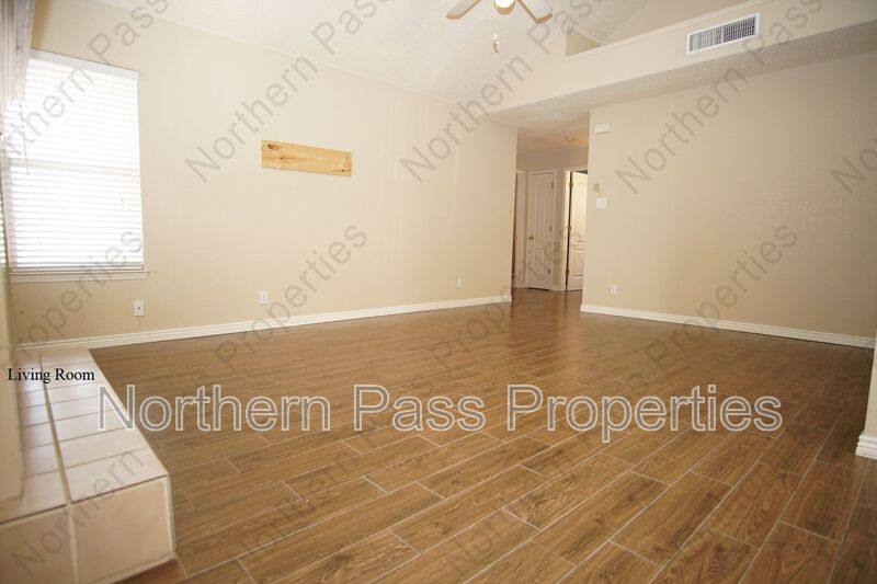 House for rent at 11831 Vere Leasure, El Paso, TX 79936
