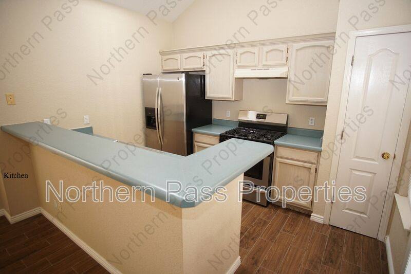 House for rent at 11831 Vere Leasure, El Paso, TX 79936