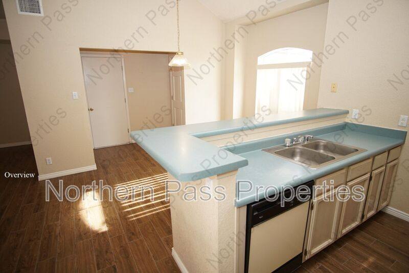 House for rent at 11831 Vere Leasure, El Paso, TX 79936