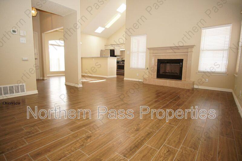 House for rent at 11831 Vere Leasure, El Paso, TX 79936