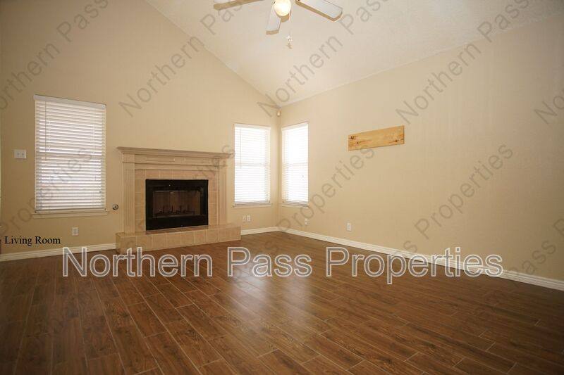House for rent at 11831 Vere Leasure, El Paso, TX 79936
