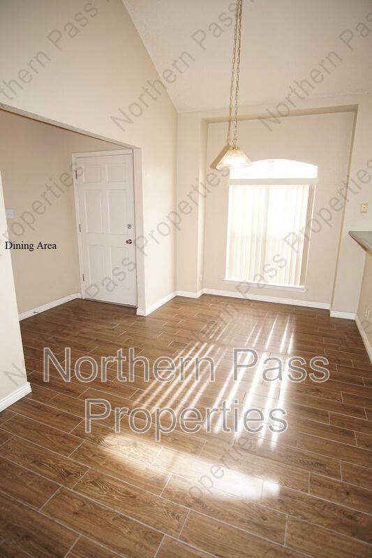 House for rent at 11831 Vere Leasure, El Paso, TX 79936