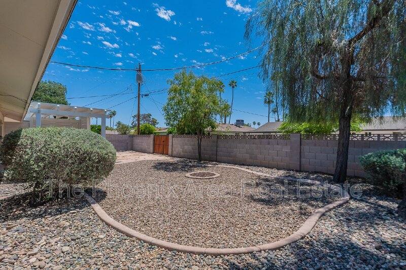 House for rent at 1001 E Campus Dr, Tempe, AZ 85282