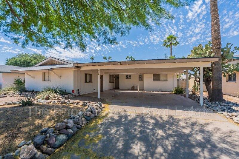 House for rent at 1001 E Campus Dr, Tempe, AZ 85282