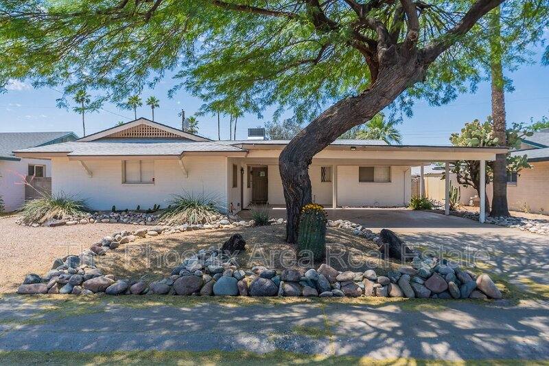 House for rent at 1001 E Campus Dr, Tempe, AZ 85282
