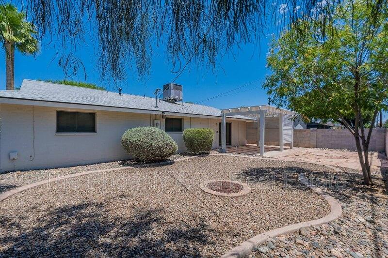 House for rent at 1001 E Campus Dr, Tempe, AZ 85282