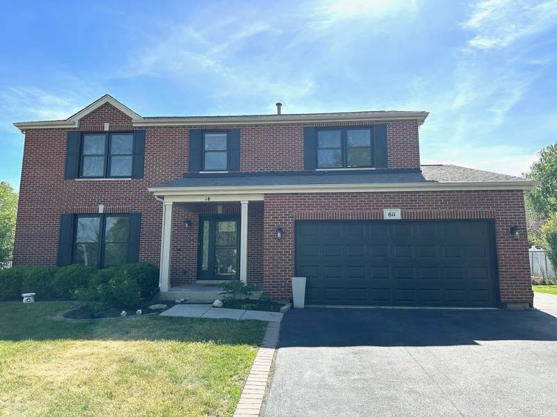 House for rent at 611 Fairfield Lane, Algonquin, IL 60102