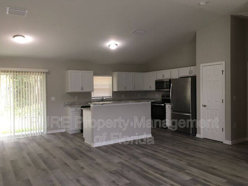 House for rent at 14693 SW 21 Terrace, Ocala, FL 34473
