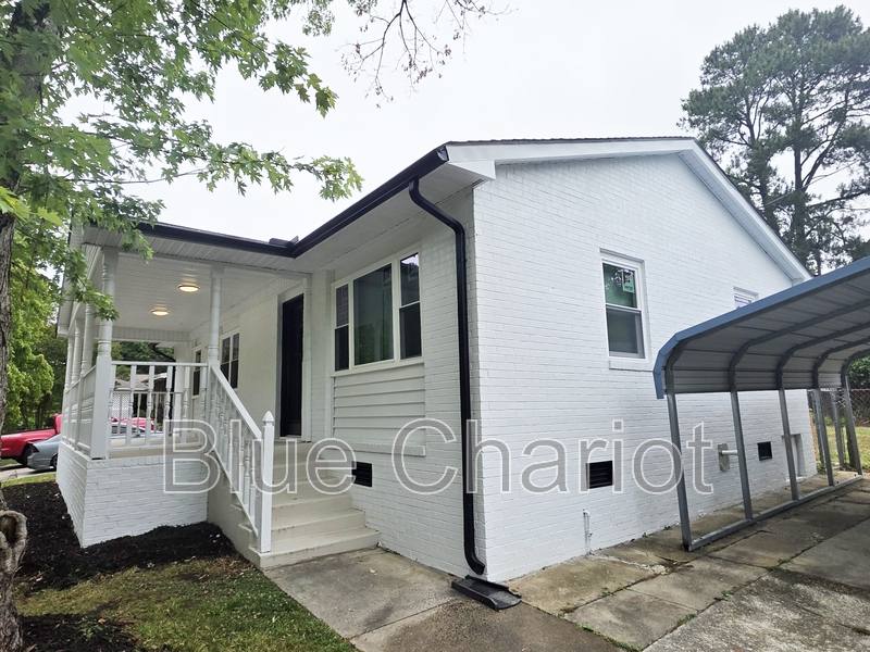 House for rent at 837 Waring St, Durham, NC 27704