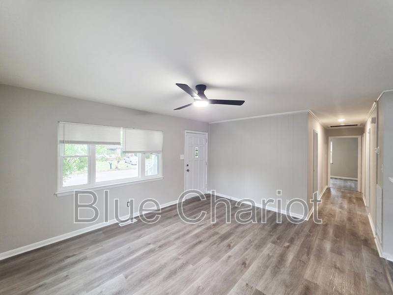 House for rent at 837 Waring St, Durham, NC 27704