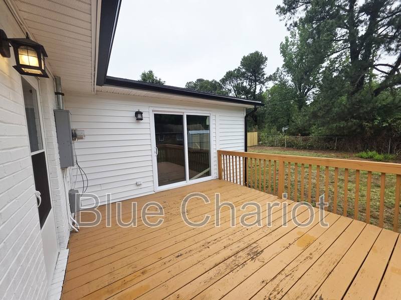 House for rent at 837 Waring St, Durham, NC 27704