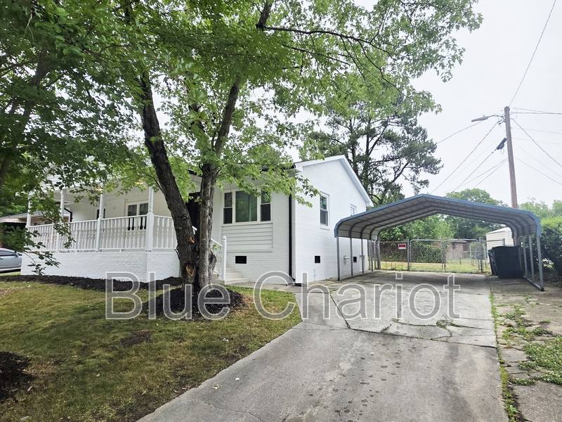House for rent at 837 Waring St, Durham, NC 27704