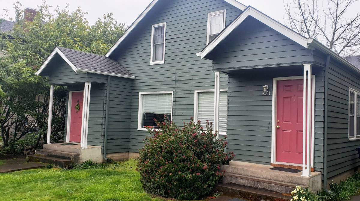 Apartment for rent at 465 & 473 E, Eugene, OR 97401