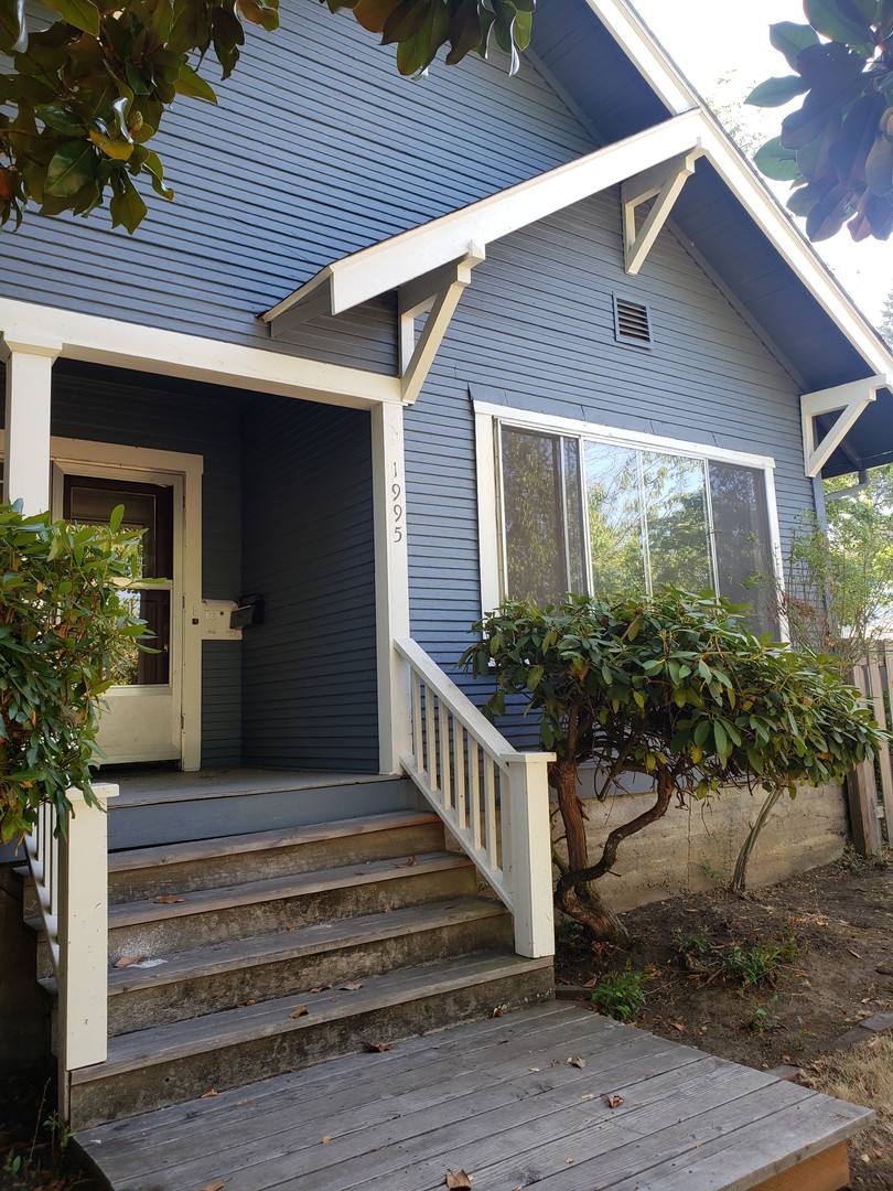 House for rent at 1995 Harris, Eugene, OR 97405