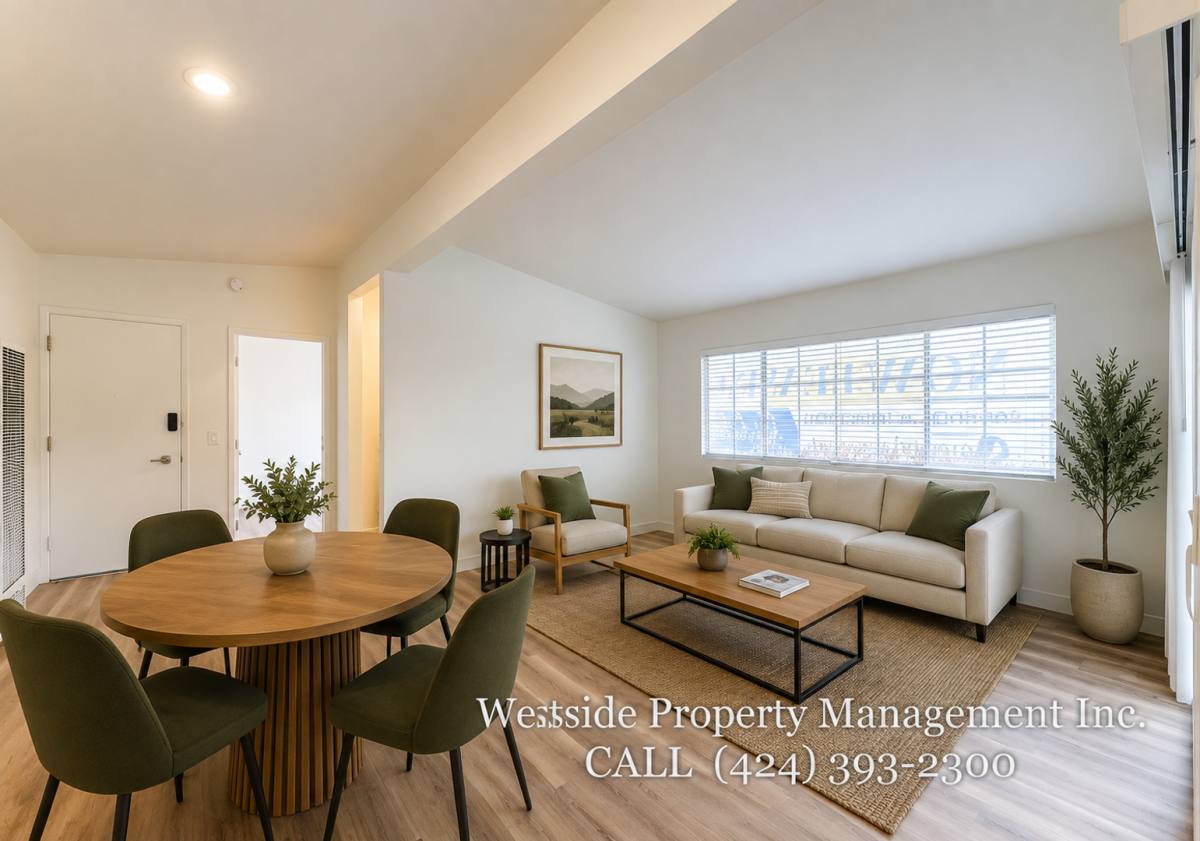 Townhouse for rent at 3630 Midvale Ave, Los Angeles, CA 90034