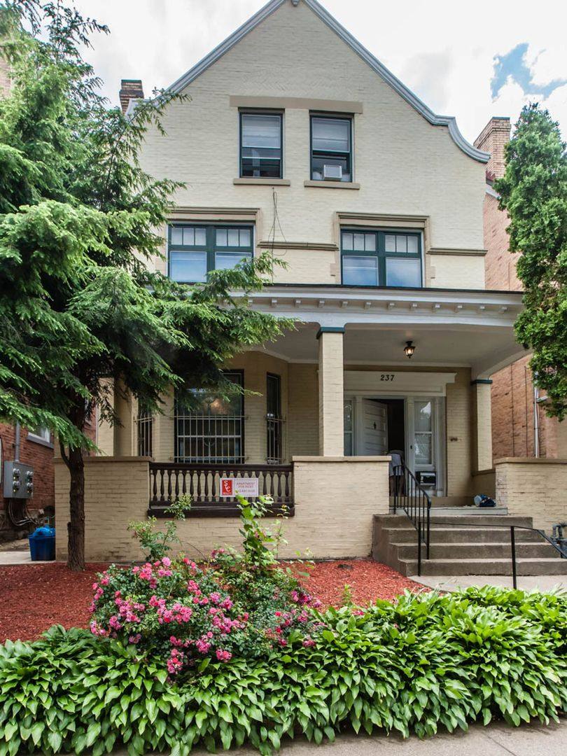 Apartment for rent at 237 N Dithridge, Pittsburgh, PA 15213