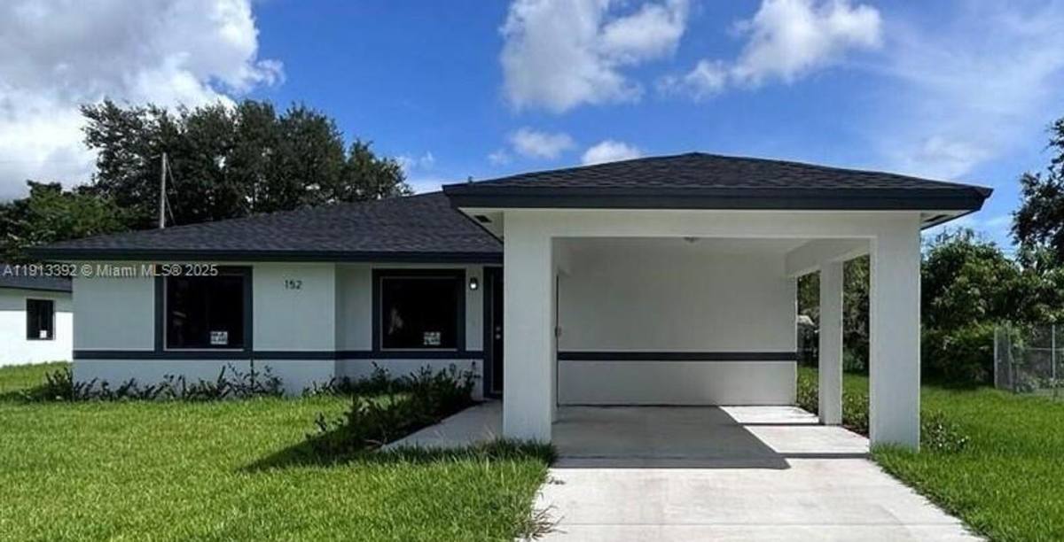 House for rent at 152 NW 18th St, Homestead, FL 33030