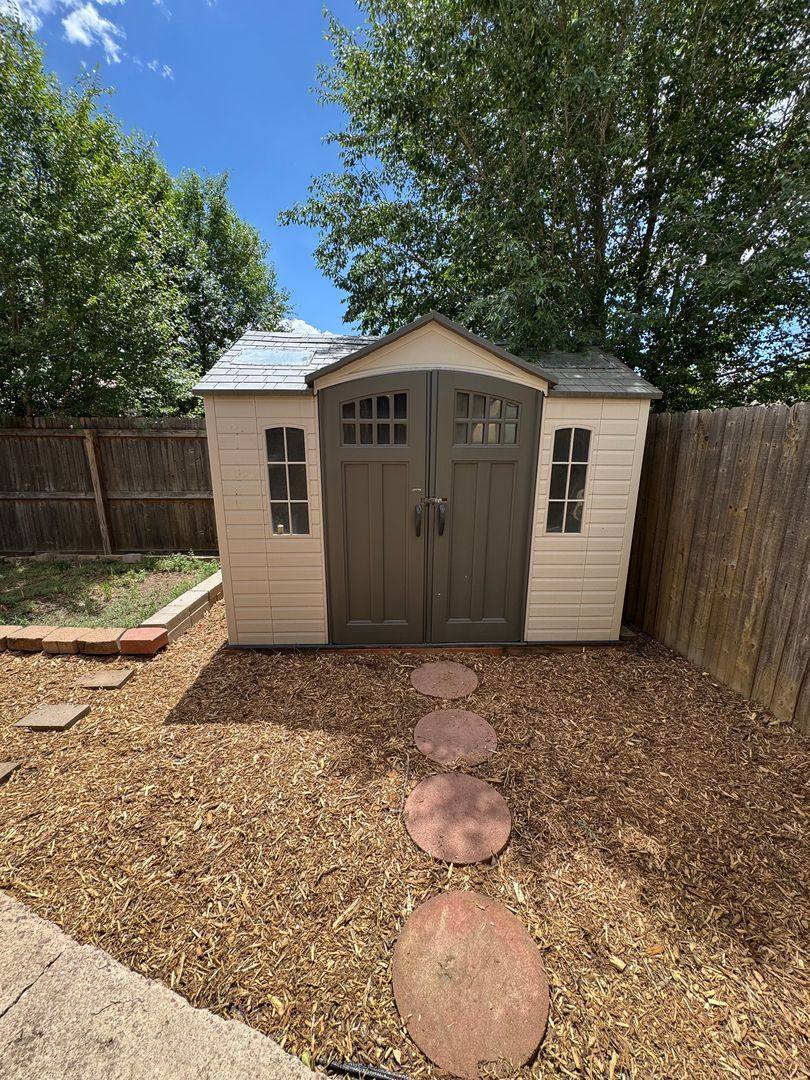 Apartment for rent at 361-363 Fairway S, Colorado Springs, CO 80906