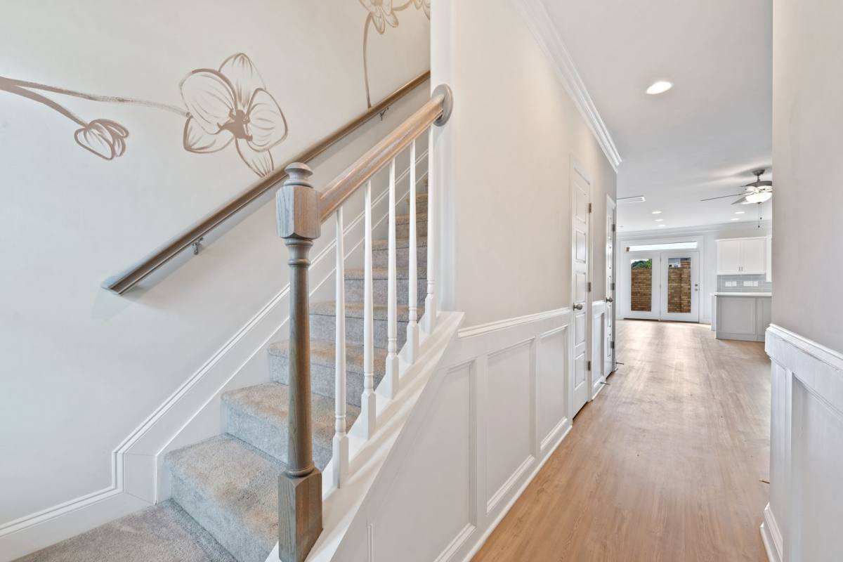 Townhouse for rent at 1033 Bonanza Lane, Mebane, NC 27302