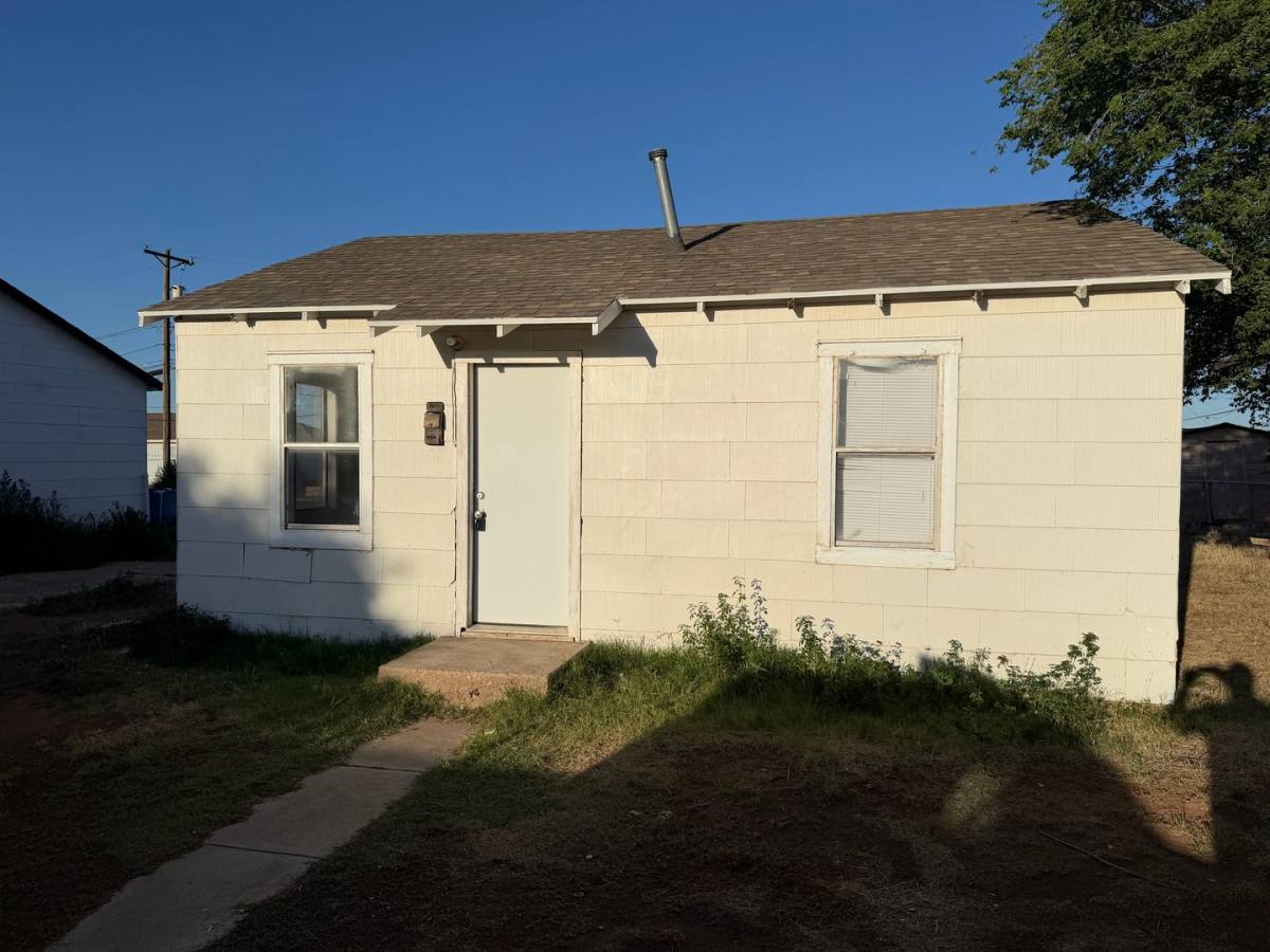 House for rent at 4511 Ave G, Lubbock, TX 79404