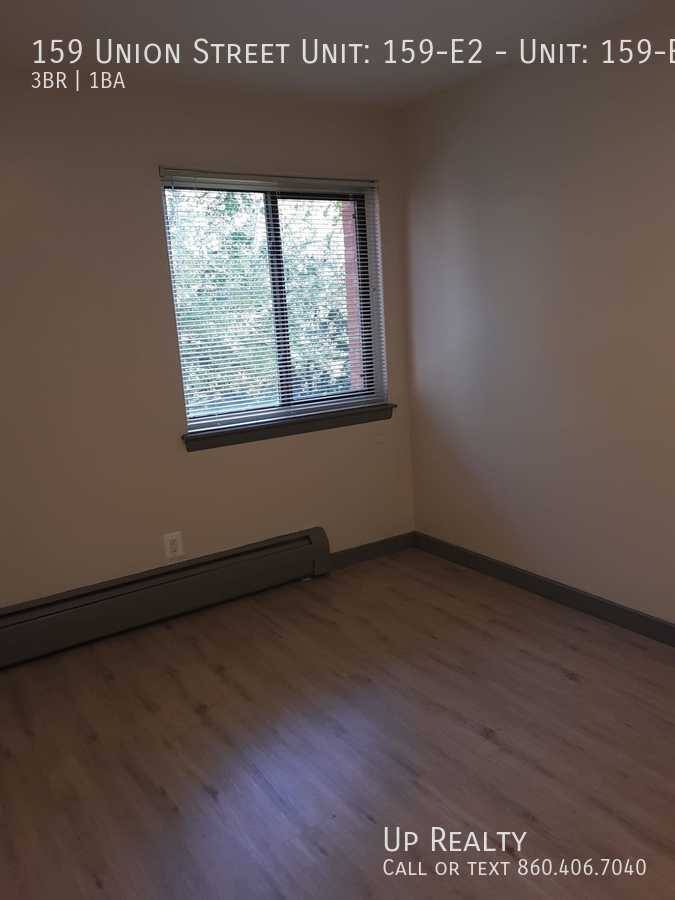 Apartment for rent at 159 Union St #E2, Bristol, CT 06010