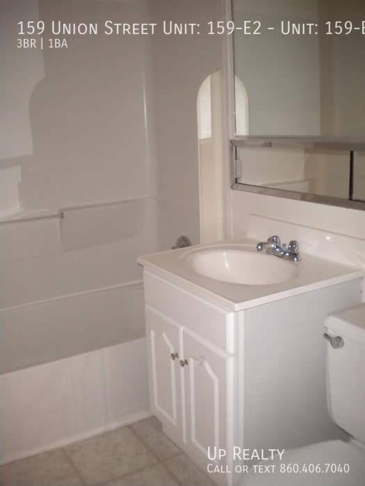 Apartment for rent at 159 Union St #E2, Bristol, CT 06010