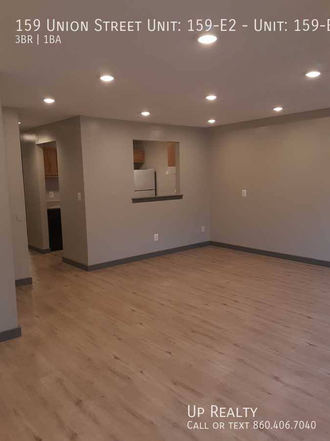 Apartment for rent at 159 Union St #E2, Bristol, CT 06010
